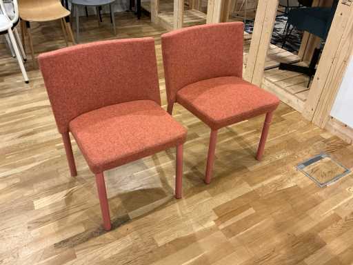 Lensvelt “i29” Felix 141 Vergaderstoel (2x)