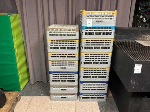 Transit car wash baskets (14x)