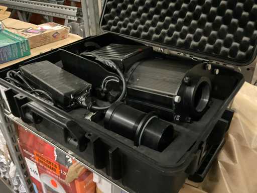 Gobo Image - Proiettore con logo LED