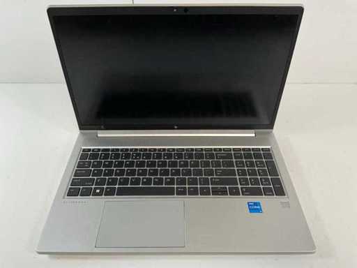 HP EliteBook 650 G10 15.6", Core(TM) i5 13ª generazione, 16 GB di RAM, 512 GB NVMe Laptop