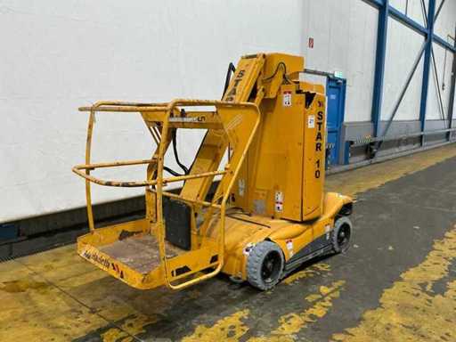 2010 Haulotte Star10-1 Aerial platform