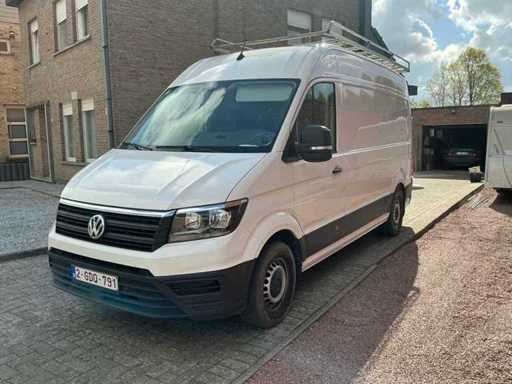 2018 Volkswagen Crafter Bedrijfswagen