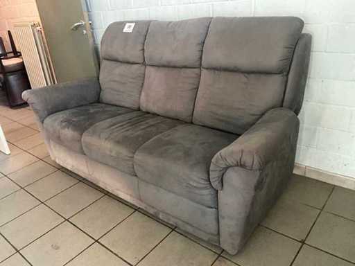 3-seater fabric Seat