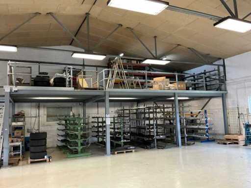 2012 Friedrich Arnold Stahlbaubühne