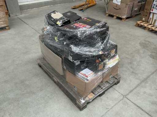 Marchandises retournées
