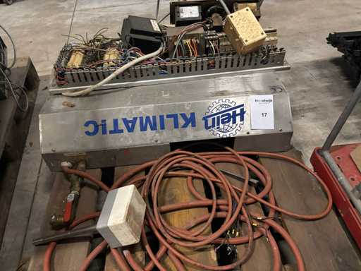 Hein - Overige luchtkoelingsapparatuur