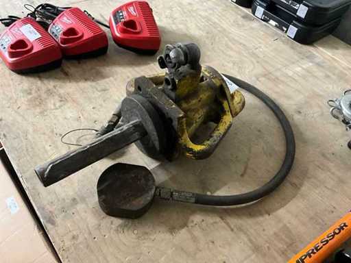 Narzędzia pneumatyczne