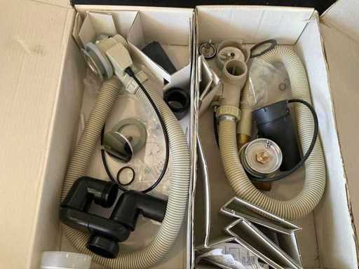 Kit de jacuzzi, accesorii diverse, piese