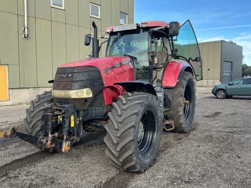 2009 Case ih Puma CVX Allradantrieb Landtraktor