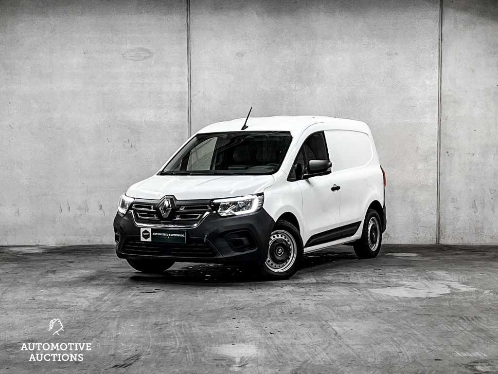Renault Kangoo E-Tech Advance 22kWh L1 122KM 2022, VTT-06-K -Gwarancja producenta-