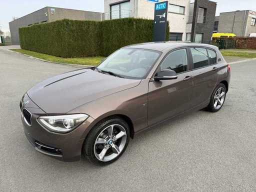 BMW - 2014 - 116 D - Pkw