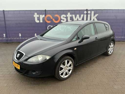 2007 - SEAT - Leon - 1.6 Sportstyle - Auto
