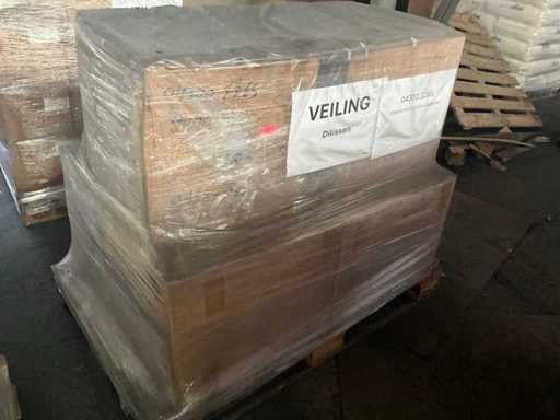Pallet afdekkappen draaiknop onder vleugel  04300.2265 (KP1010)