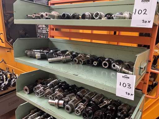 (C-1007) Big Daishowa Werkzeughalter C6 (20x)