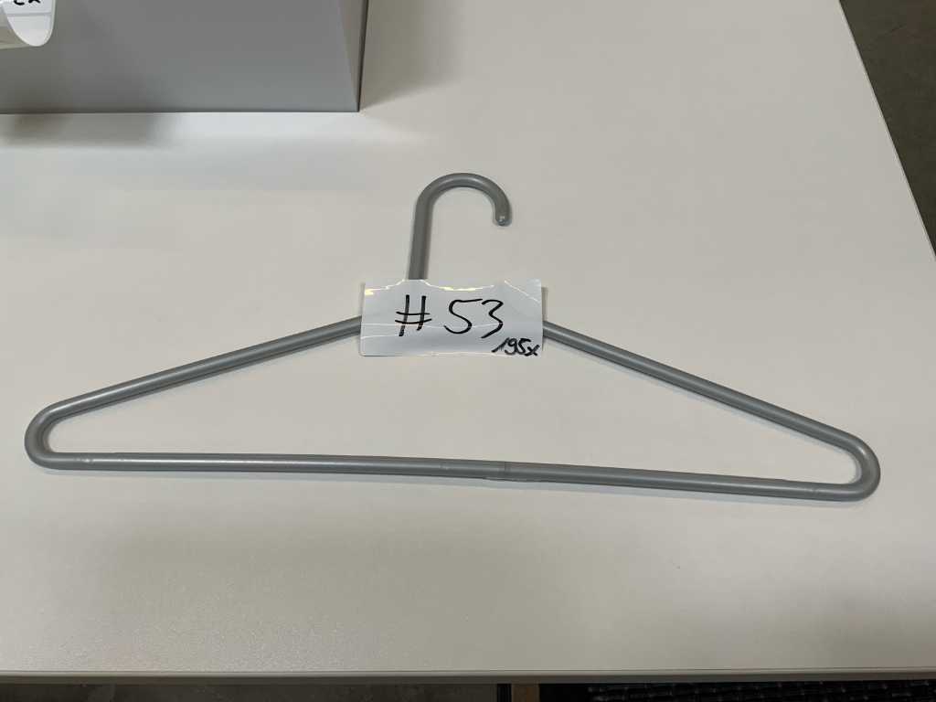 195x Hangers