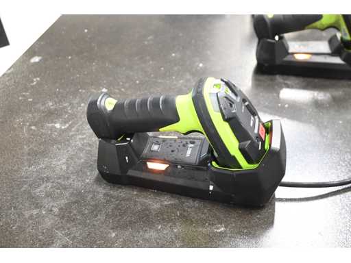 Zebra DS3678 SR FIPS 1D / 2D High Performance Barcode Scanner