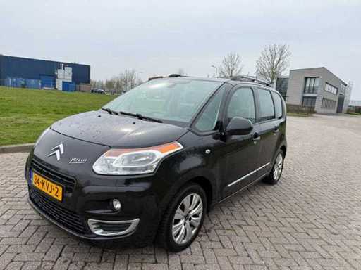 Citroen C3 Picasso 1.6 VTi Exclusiv, 34-KVJ-2