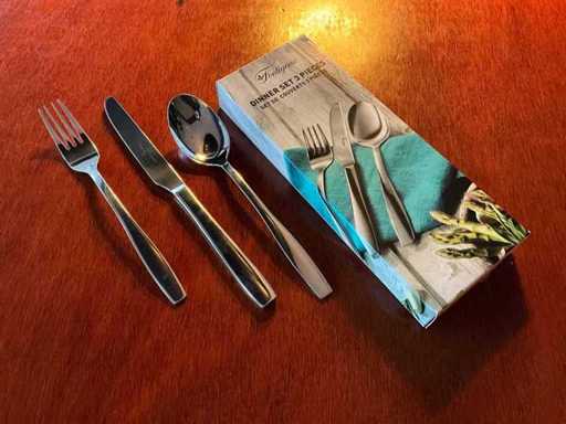 Fontignac - 3-Delige dinerset (25x)