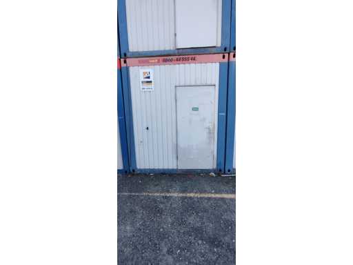 CONTENEUR STANDARD CONA 20 ? - Défectueux