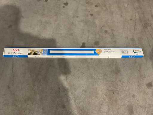 2025 A-Group 1037 O?wietlenie sufitowe 1,2m 160watt O?wietlenie sklepowe