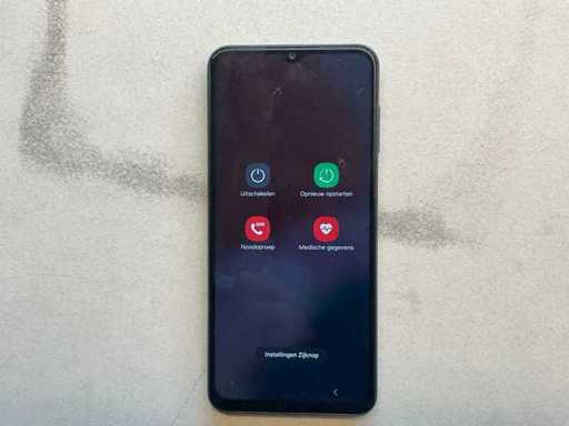 Samsung Galaxy Smartphone