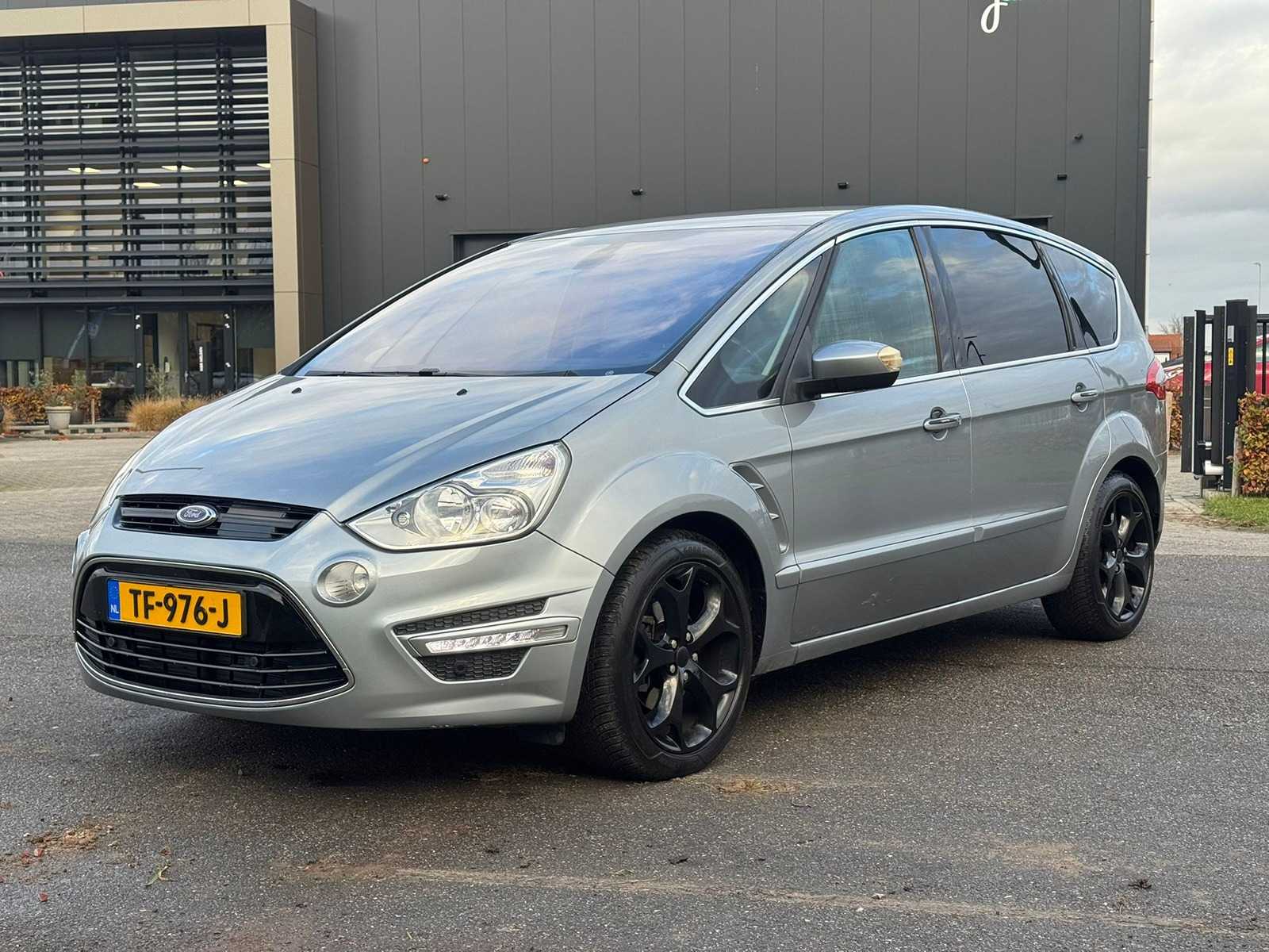 Ford S-Max 2.0 EcoB. S Edit.7p. 2013 | TF-976-J IAW