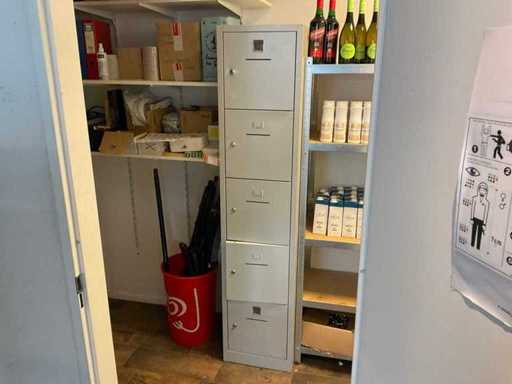 Lockerkast