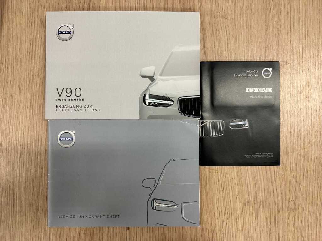 Volvo V90 R-Design 2.0 T8 AWD Inscription MY-2020 303hp 2019, S