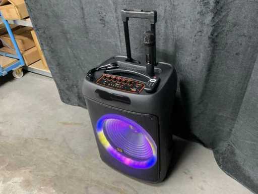 Pro-Go Sound Mobiel geluidssysteem