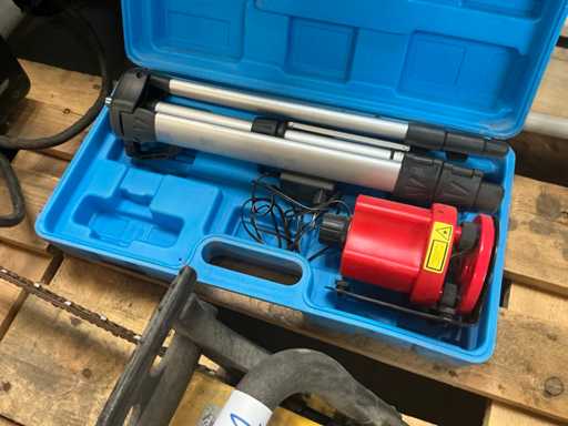 Kineo Construction Laser