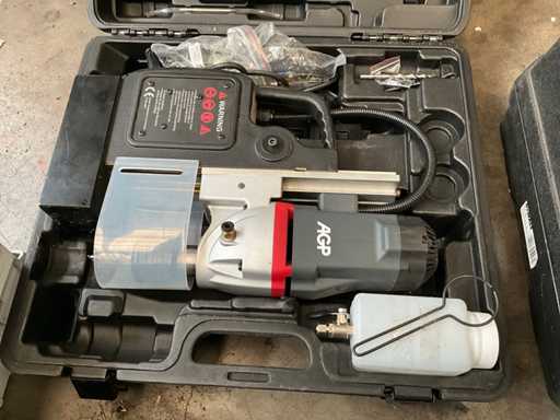 2023 AGP SMD351L Magnetische boormachine