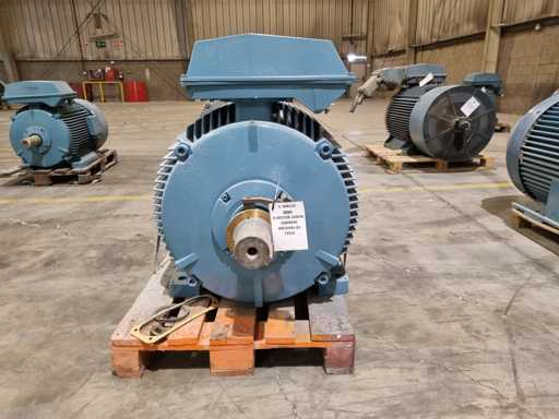 Silnik elektryczny ABB HXR 355S 6 B3 160KW