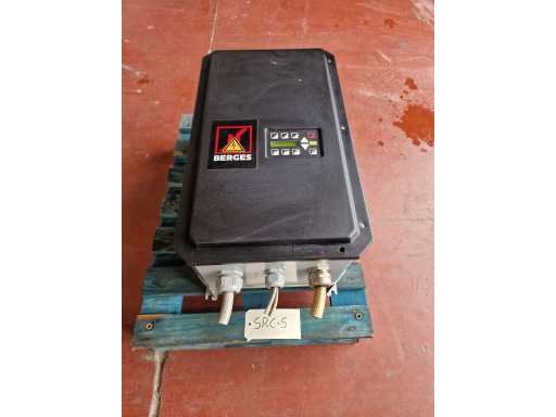 BERGES ACP 6022-0 Variateur de fréquence 2004