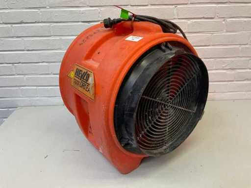 Heylo - PowerVent 8000 - Axialventilator