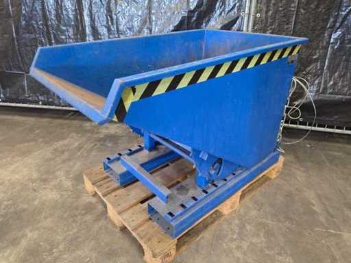 Kruizinga - 2018 - Expo 300 - Overige magazijninventaris