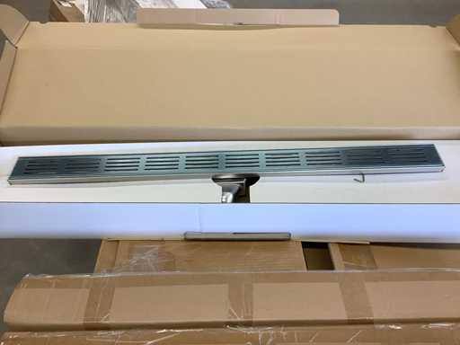 Solid - 445591 - Sifon de du? 88,5x 7 cm.