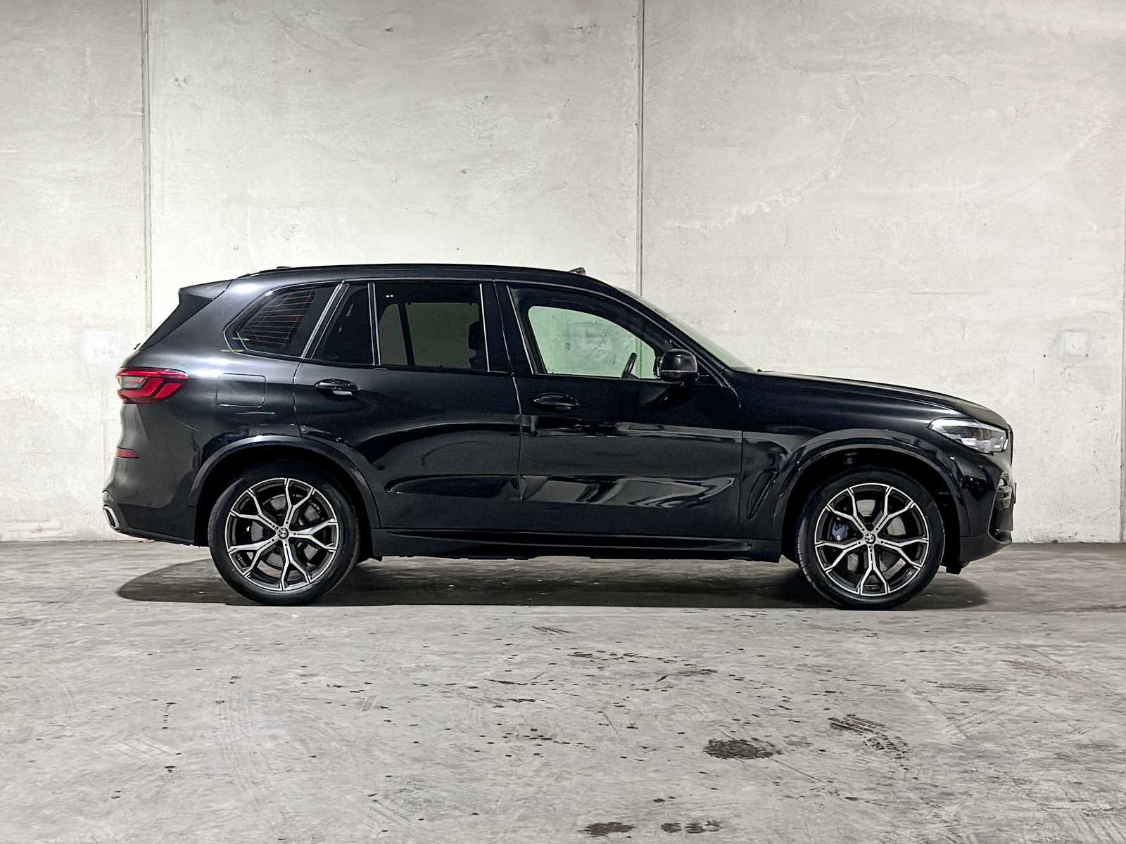 BMW X5 xDrive45e High Executive 394pk 2021 (Origineel-NL + 1e eignaar), K-166-ZR