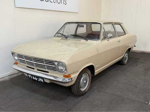 Opel - Kadett -1.1 Standard - Oldtimer - 1969