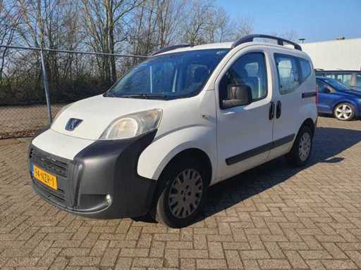 Peugeot Bipper Tepee 1.4i, 94-NZR-1
