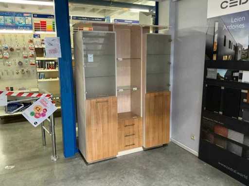 Presentation showcase