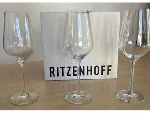 Ritzenhoff - Verres à vin fabriqués par RITZENHOFF - Aurélie Fabriqué en Allemagne - Verre (674x)