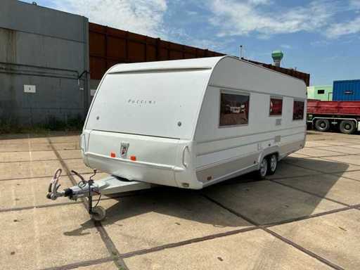 2007 Tabbert PUCCINI Caravan