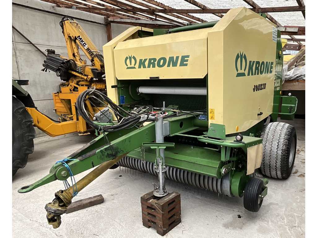 Krone Baler - 2004