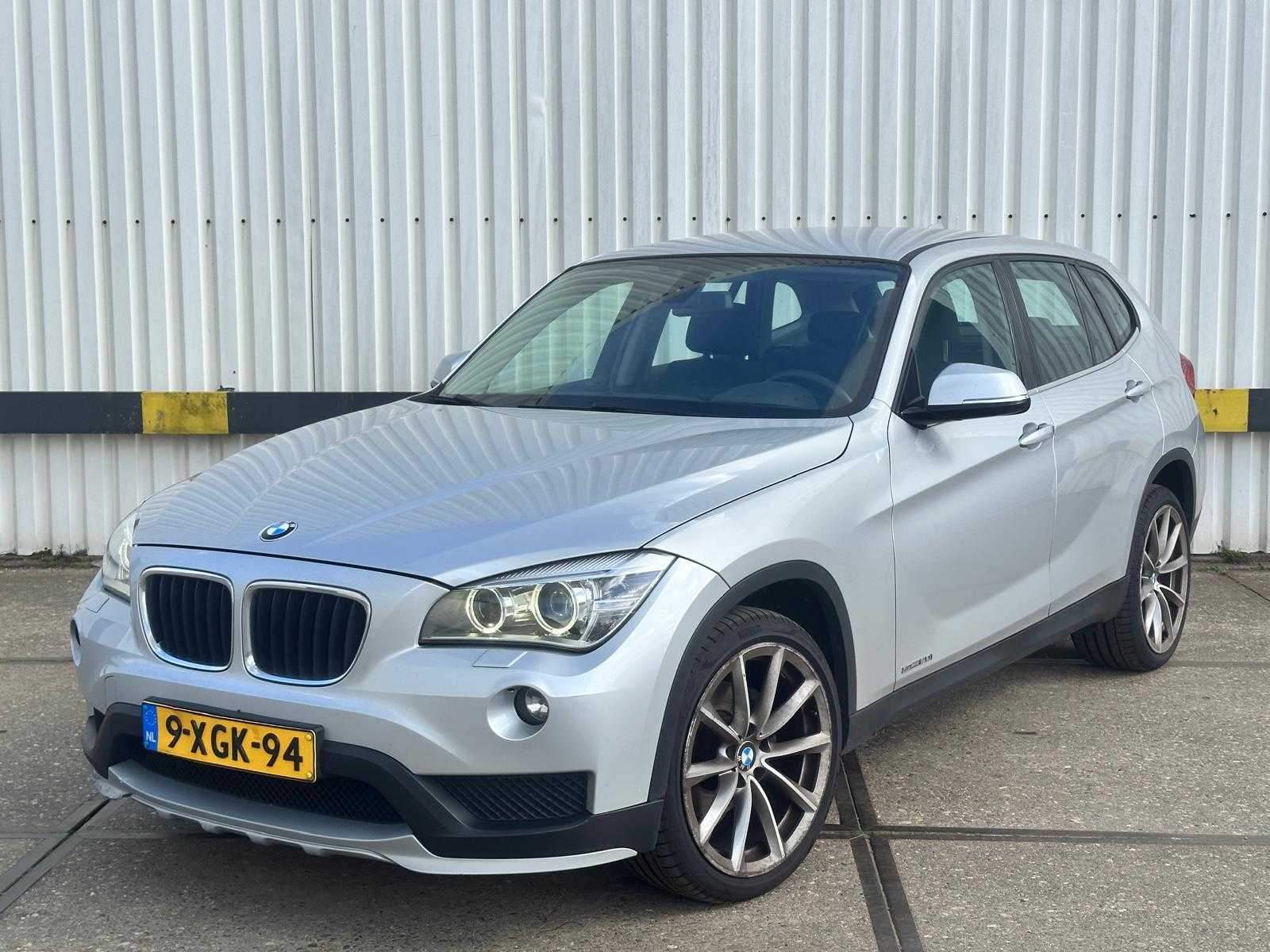 BMW X1 – sDrive20i Limited Series z automatyczną skrzynią biegów; 9-XGK-94