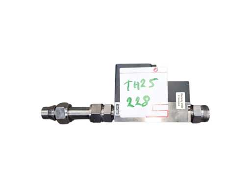 BURKERT - 8742 20033929 - Régulateur débit / Débitmètre massique