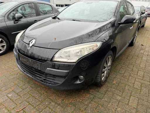 2010 Renault Megane