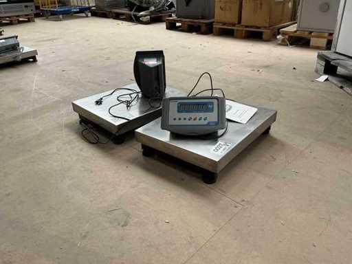 Xaccurex RXT-150M Waage (2x)