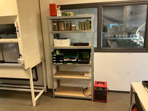 Diverse kantoorbenodigdheden