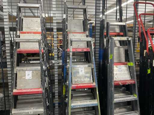 Escalera Altrex (3x)