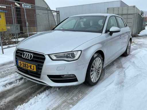 2013 Audi A3 Sportback Quarttro Pkw